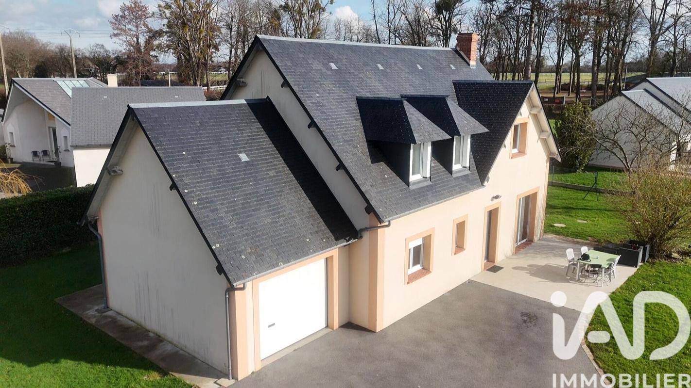 Maison 8 Pièce(s) Bernay