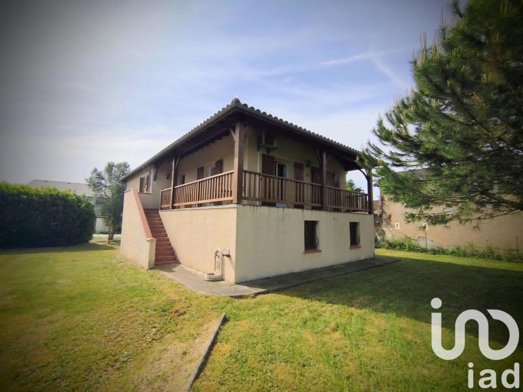 Maison 7 Pièce(s) Marmande