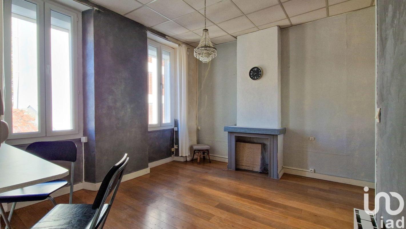 Appartement 1 Pièce(s) Marseille 4eme Arrondissement
