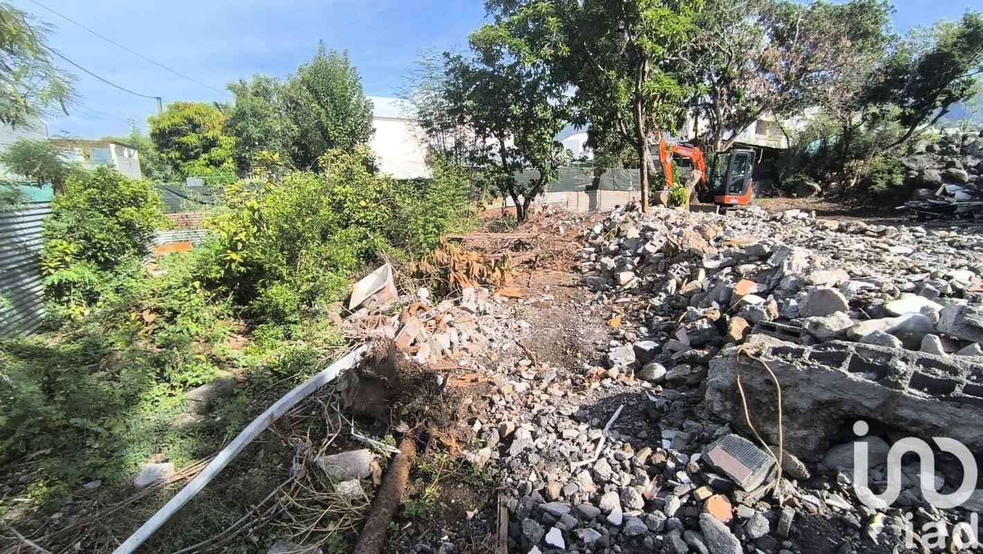 Terrain  Saint-Louis