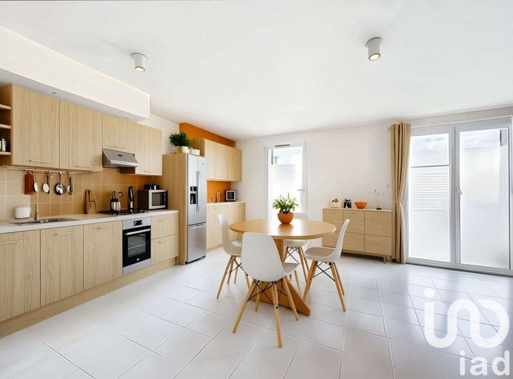 Appartement 3 Pièce(s) Cormeilles-en-Parisis