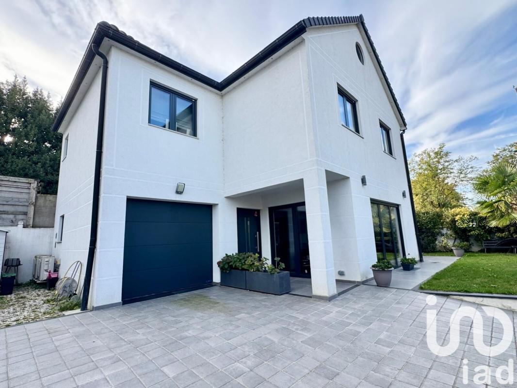 Maison 5 Pièce(s) Ormesson-sur-Marne