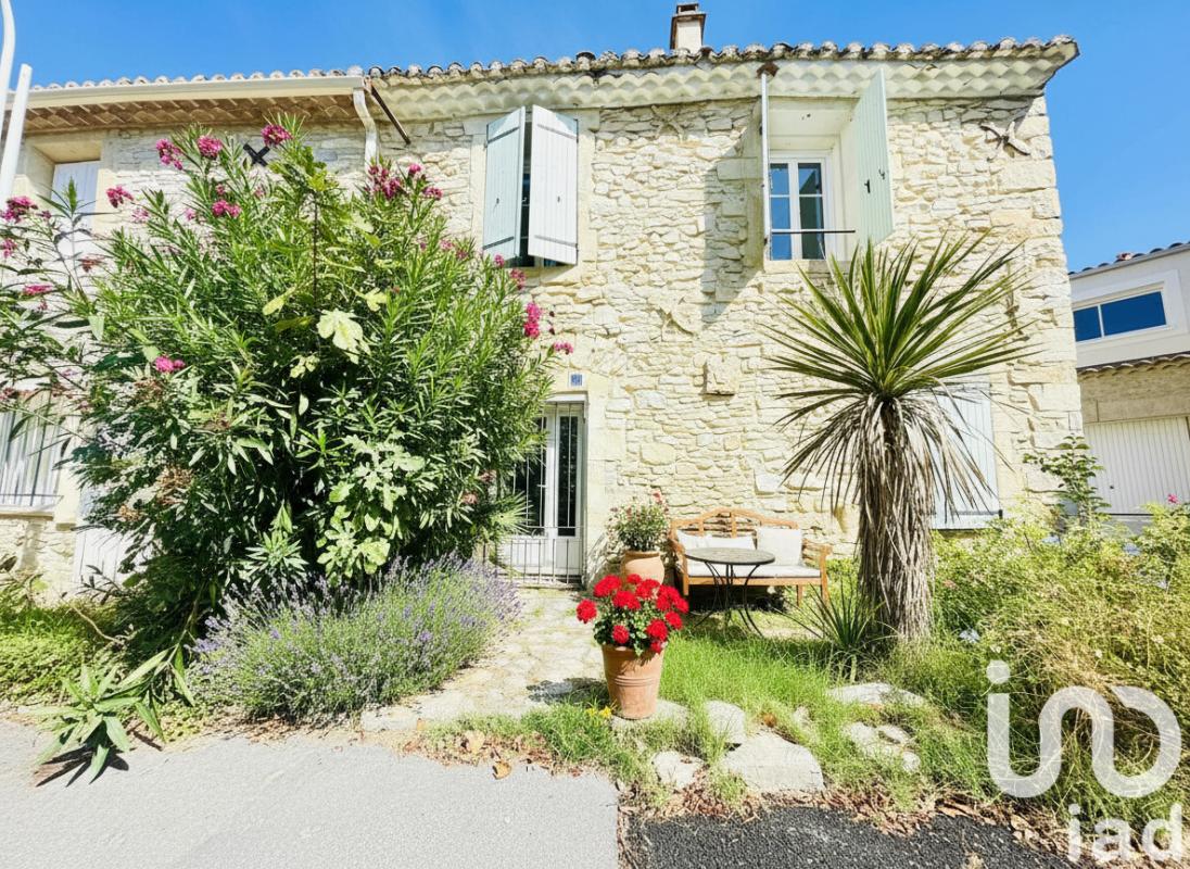 Maison de village 6 Pièce(s) Nages-et-Solorgues