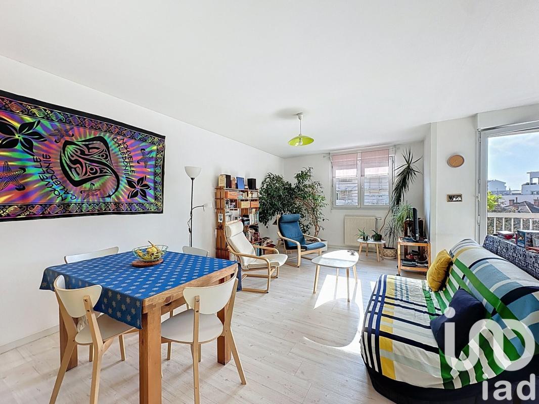 Appartement 3 Pièce(s) Lyon 9eme Arrondissement