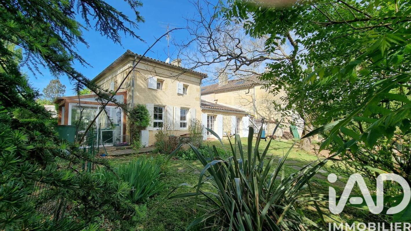 Maison 10 Pièce(s) Saint-Pey-de-Castets