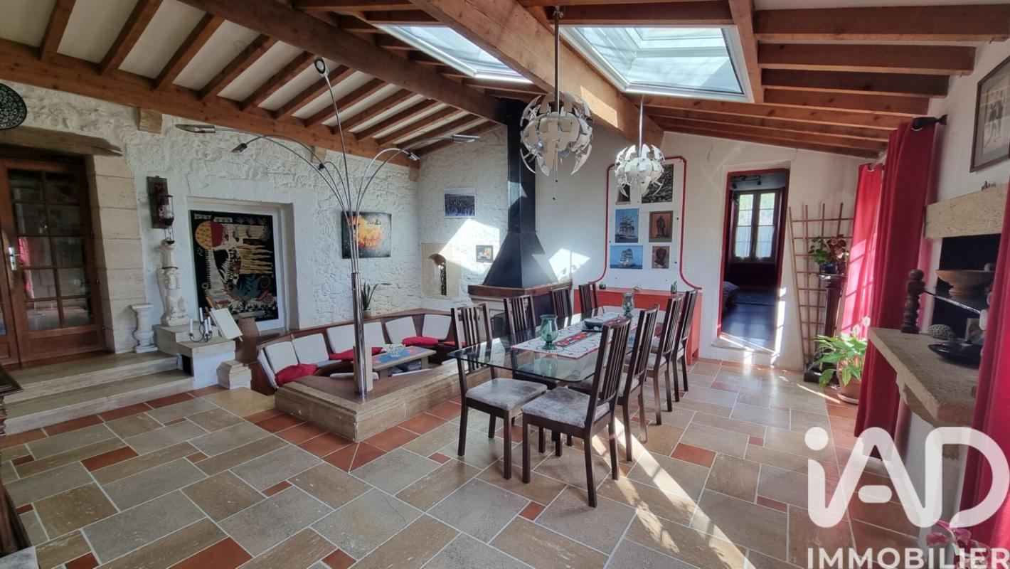Maison 10 Pièce(s) Saint-Pey-de-Castets - Photo 5
