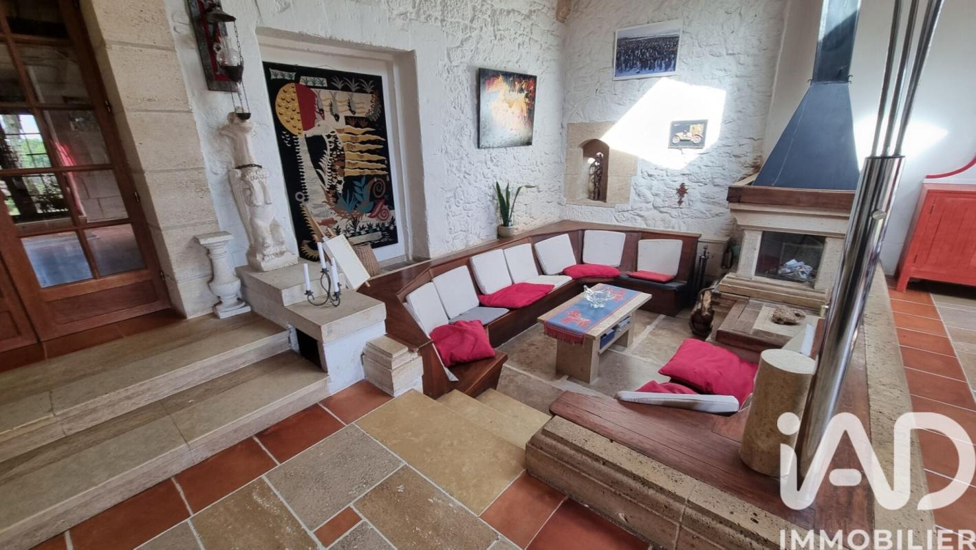 Maison 10 Pièce(s) Saint-Pey-de-Castets - Photo 6