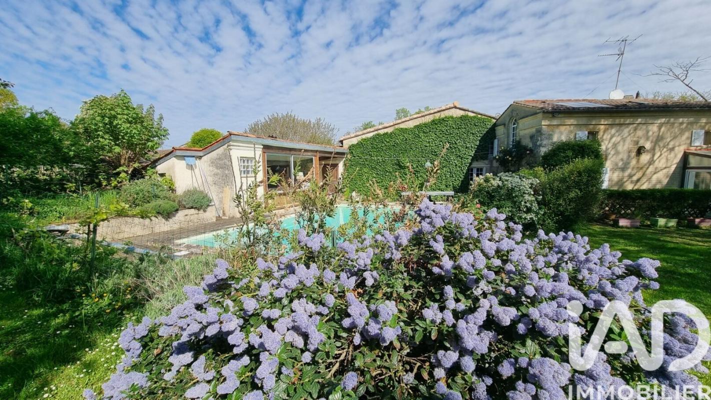 Maison 10 Pièce(s) Saint-Pey-de-Castets - Photo 22