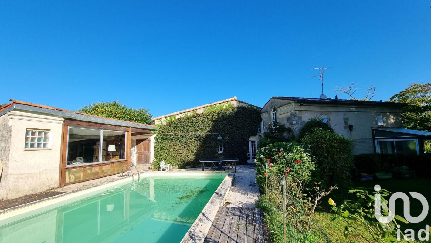 Maison 10 Pièce(s) Saint-Pey-de-Castets - Photo 23