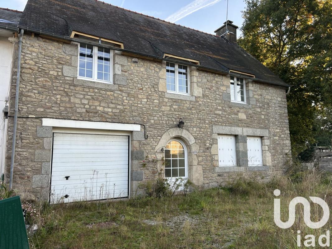 Maison 4 Pièce(s) Plémet