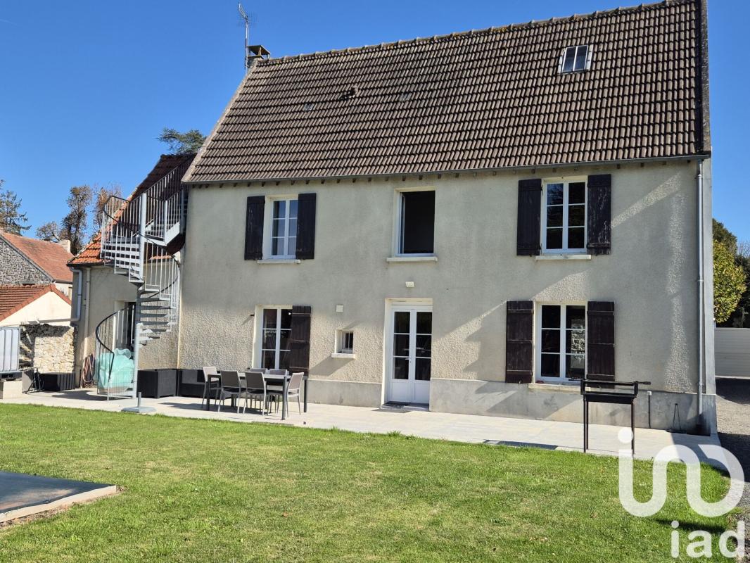 Maison 5 Pièce(s) Lizy-sur-Ourcq