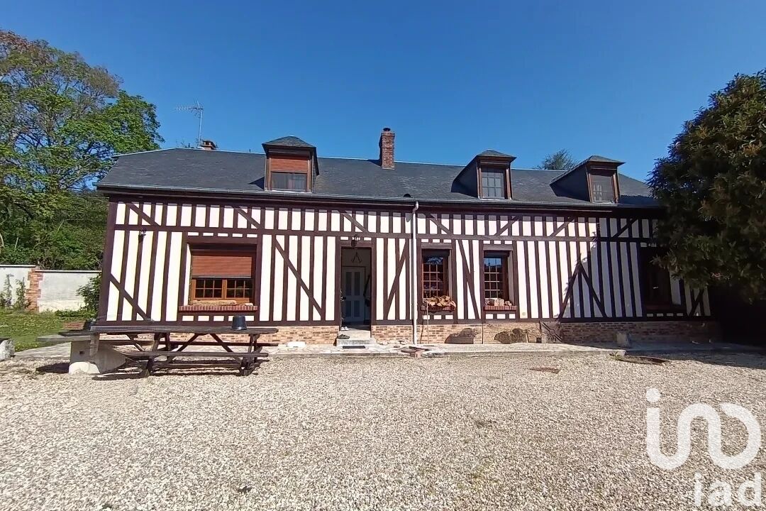 Maison 8 Pièce(s) Amfreville-sur-Iton