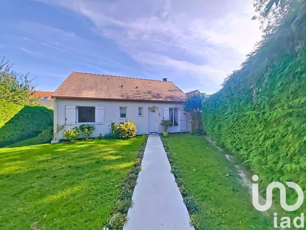 Maison 3 Pièce(s) Brie-Comte-Robert