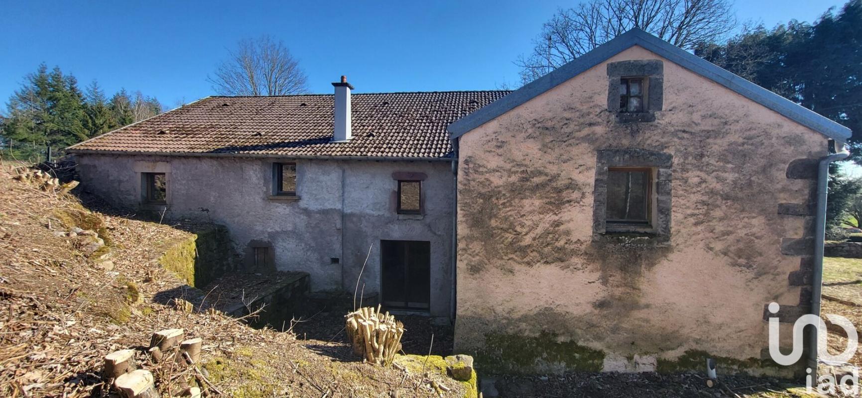Maison de village 12 Pièce(s) Mélisey