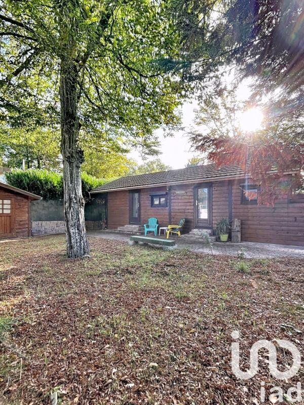 Chalet 2 Pièce(s) Livry-sur-Seine