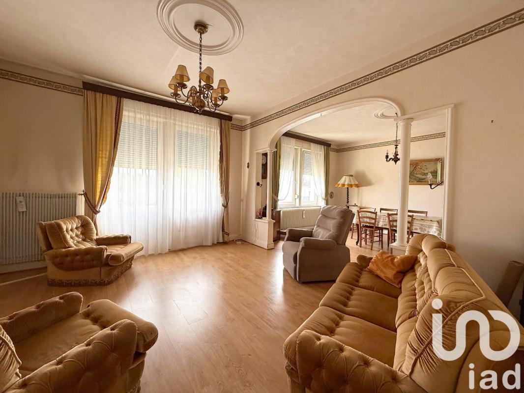 Appartement 4 Pièce(s) Haguenau