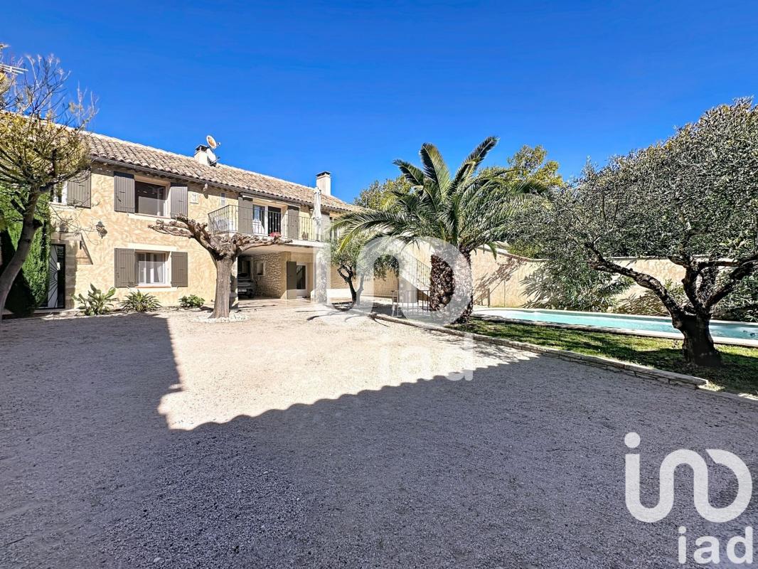 Maison 4 Pièce(s) Sainte-Cécile-les-Vignes