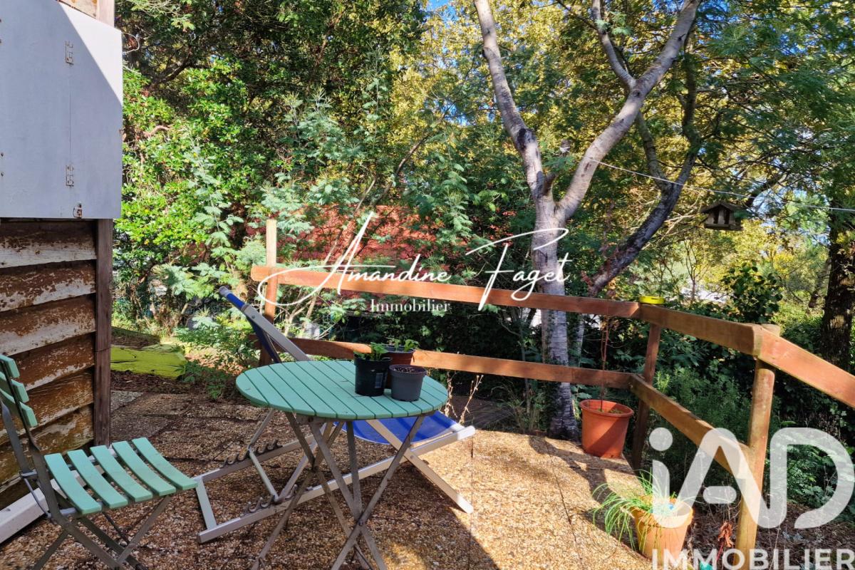 Chalet 3 Pièce(s) Biscarrosse