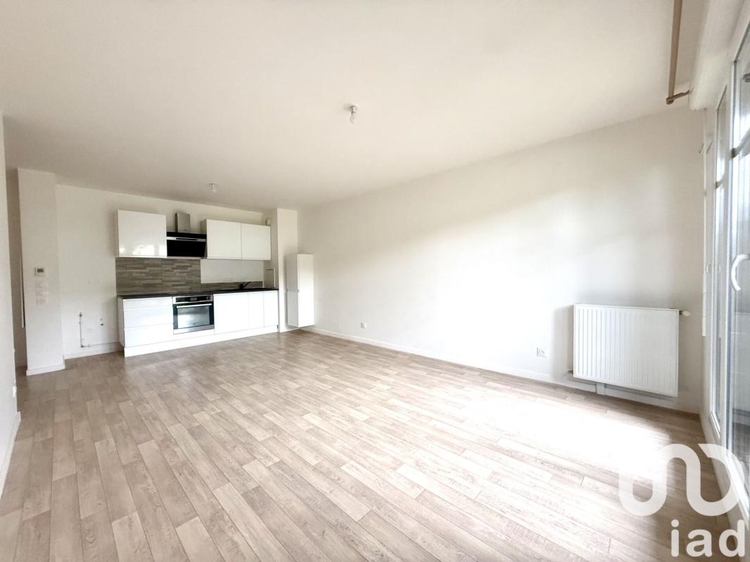 Appartement 3 Pièce(s) Montévrain