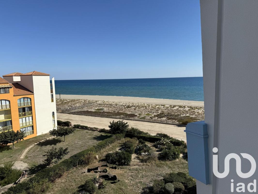 Appartement 1 Pièce(s) Le Barcarès