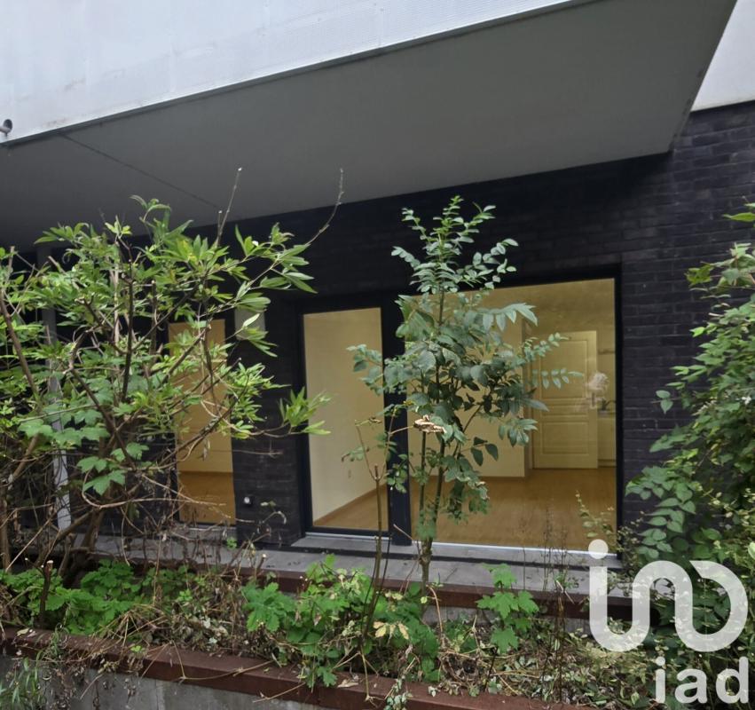 Appartement 2 Pièce(s) Lille