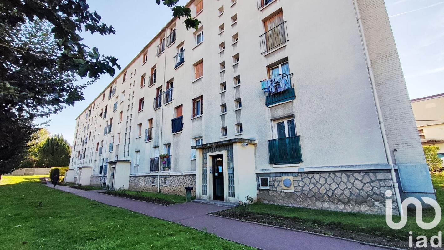Appartement 3 Pièce(s) Sarcelles