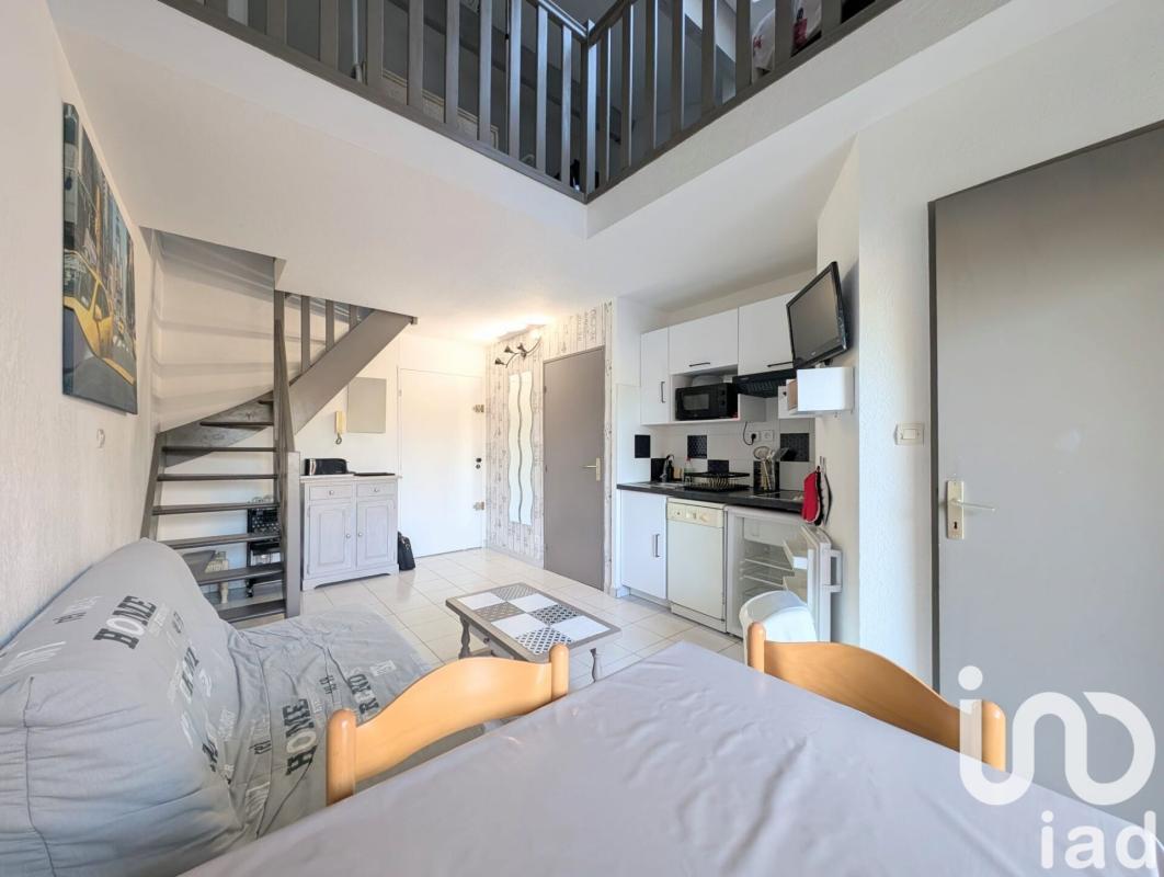Appartement 2 Pièce(s) Sainte-Marie-la-Mer