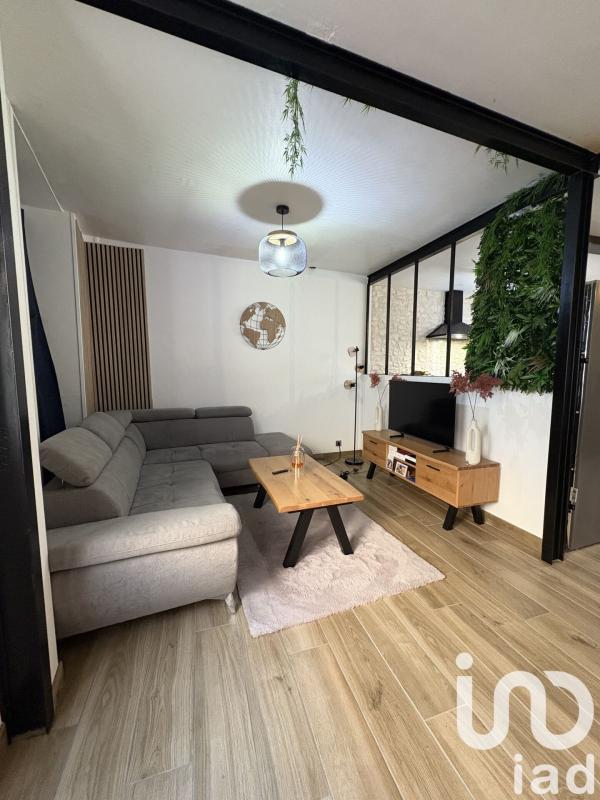 Maison de ville 5 Pièce(s) Saint-Florent-sur-Cher