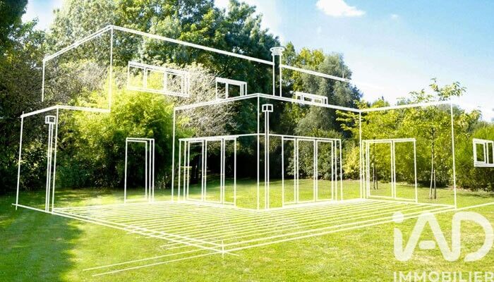 Terrain  Saint-Rémy-de-Provence