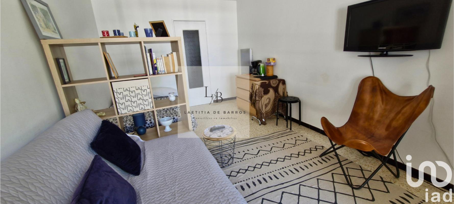 Appartement 1 Pièce(s) La Grande-Motte