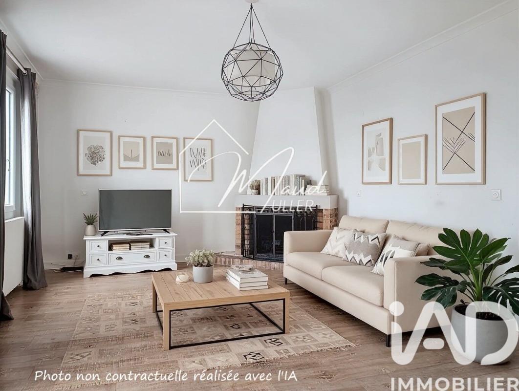 Appartement 4 Pièce(s) Dammartin-en-Goële