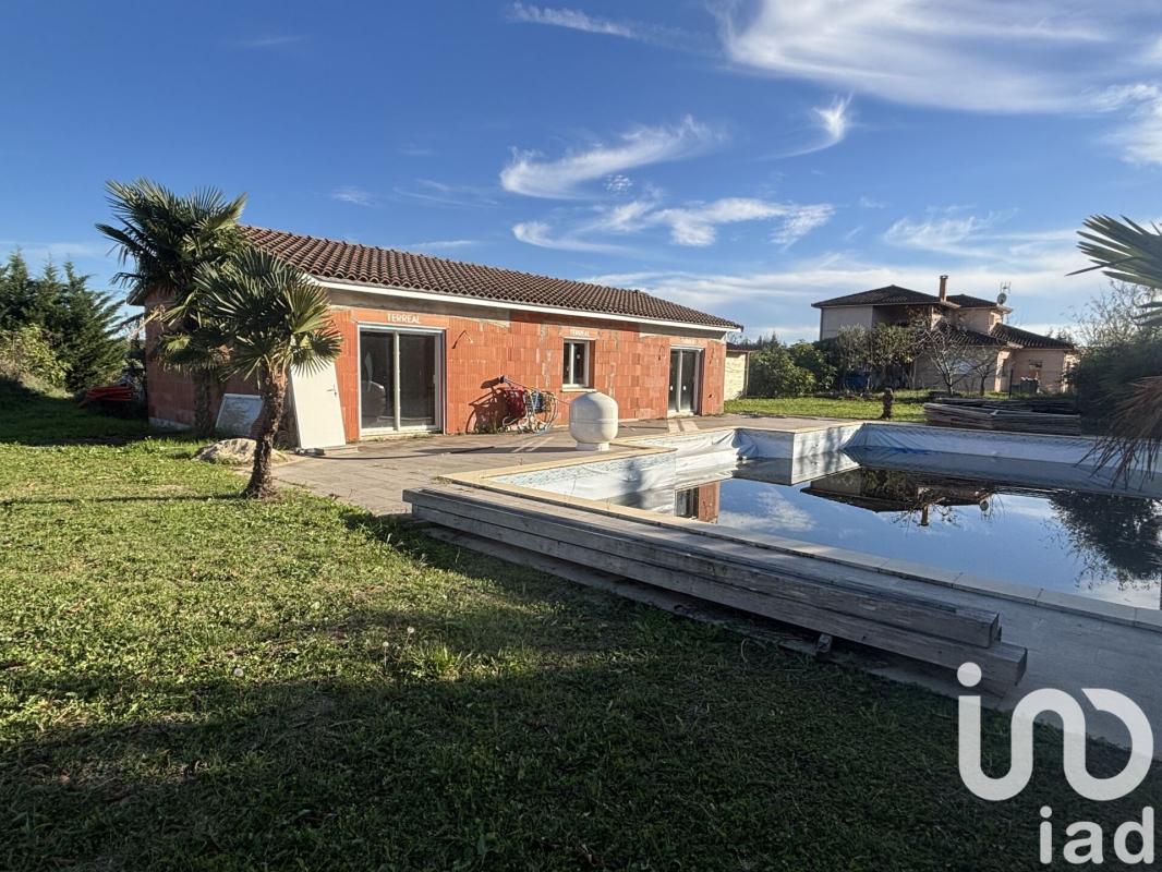 Maison 4 Pièce(s) Montbeton