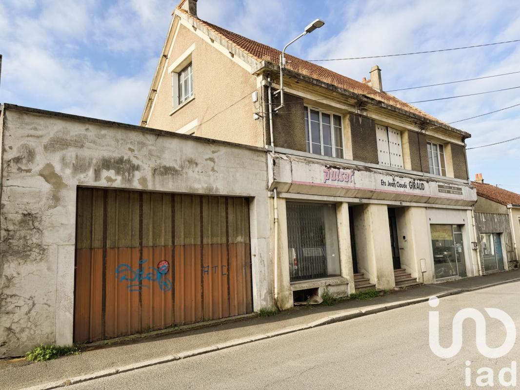 Maison de ville 5 Pièce(s) Parthenay