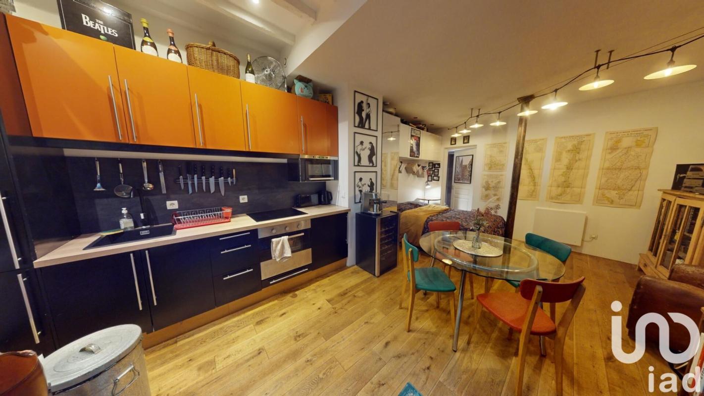 Appartement 1 Pièce(s) Paris 2eme Arrondissement