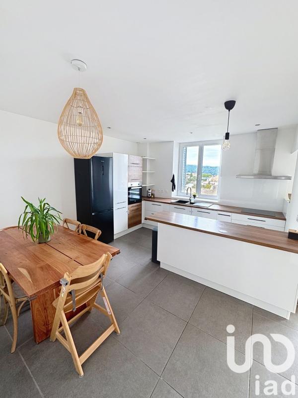 Appartement 4 Pièce(s) Oyonnax