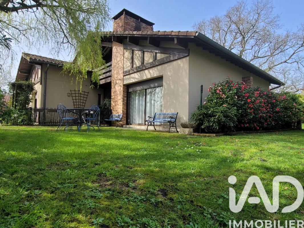 Maison d'architecte 6 Pièce(s) Morcenx-la-Nouvelle