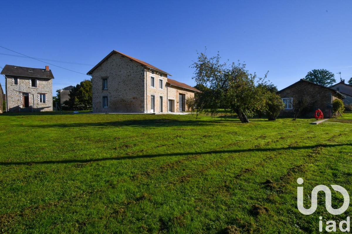 Maison en pierre 5 Pièce(s) Saint-Paul