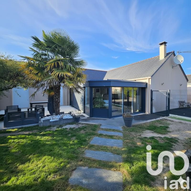 Maison traditionnelle 7 Pièce(s) Jarzé Villages