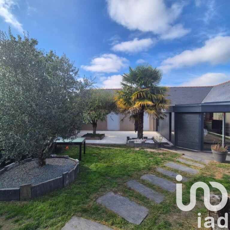 Maison traditionnelle 7 Pièce(s) Jarzé Villages