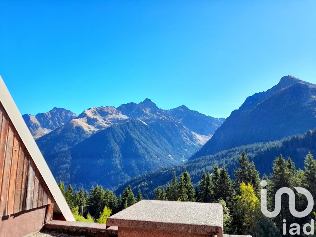 Appartement 1 Pièce(s) Le Haut-Bréda