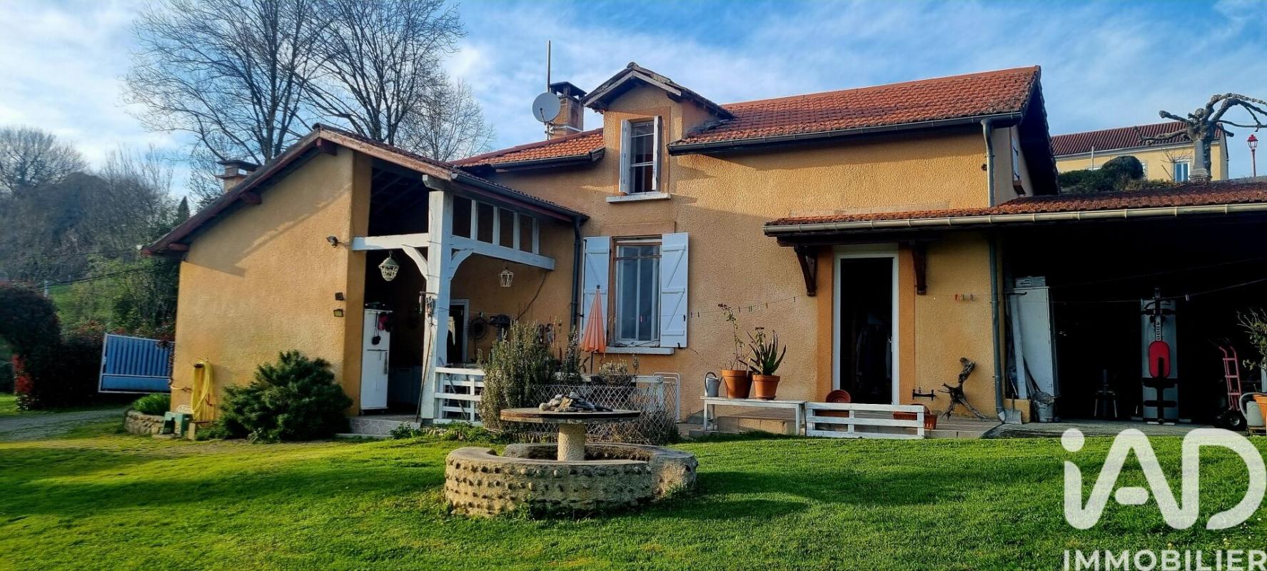 Maison de village 4 Pièce(s) Orleix