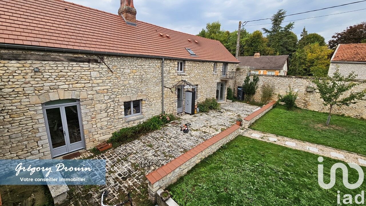 Maison 6 Pièce(s) Nanteau-sur-Essonne