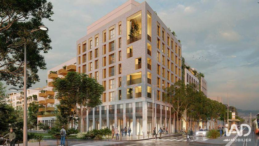 Appartement 1 Pièce(s) Clermont-Ferrand