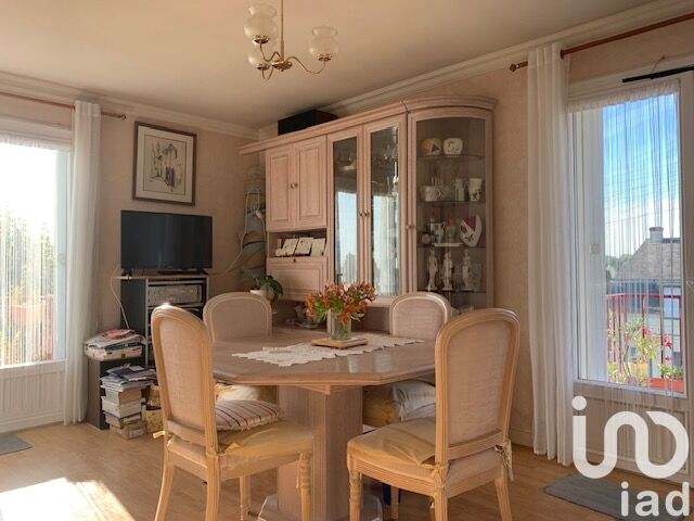 Appartement 3 Pièce(s) Saumur