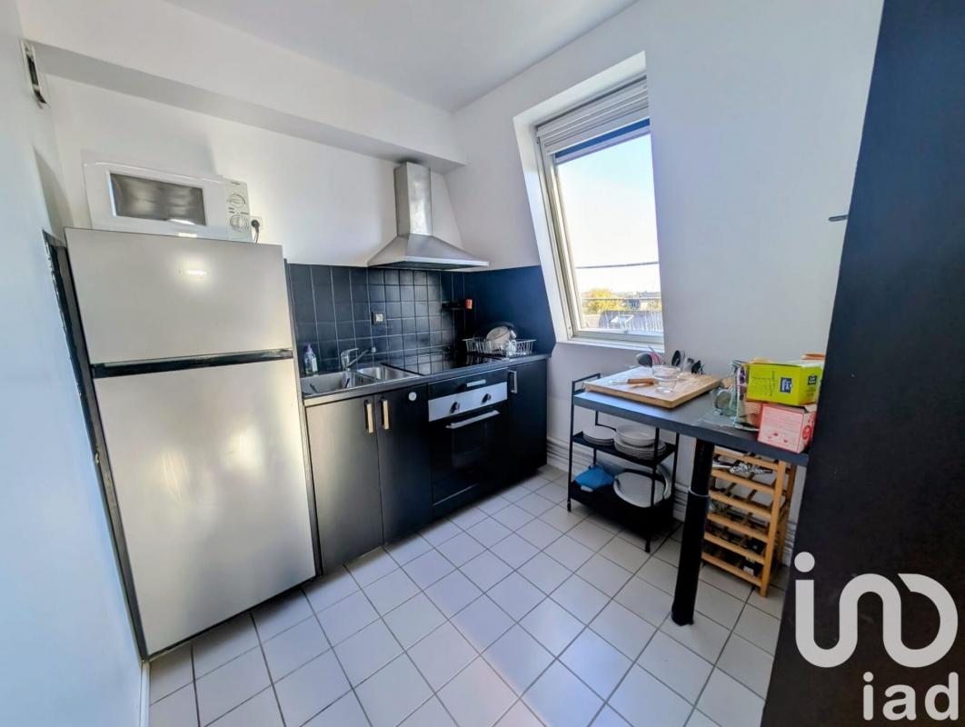 Appartement 2 Pièce(s) Rennes - Photo 4