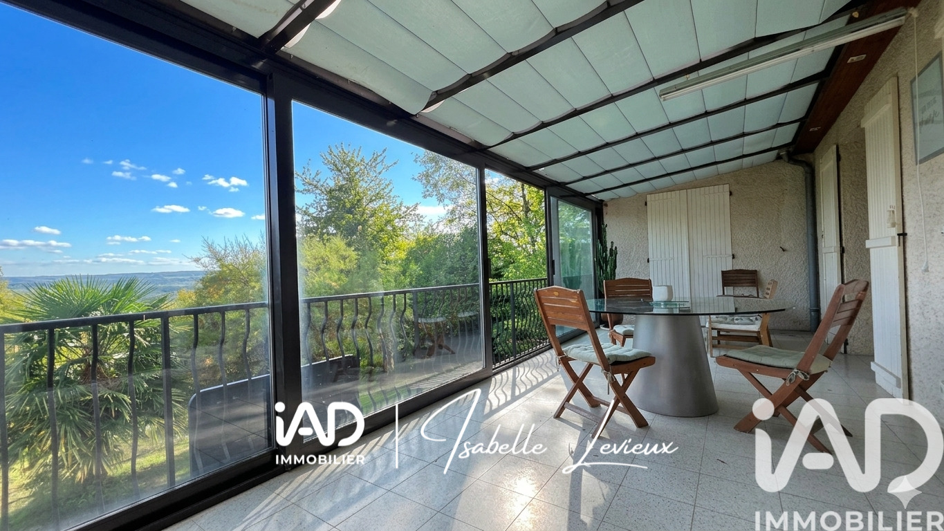 Maison 7 Pièce(s) Mézy-sur-Seine