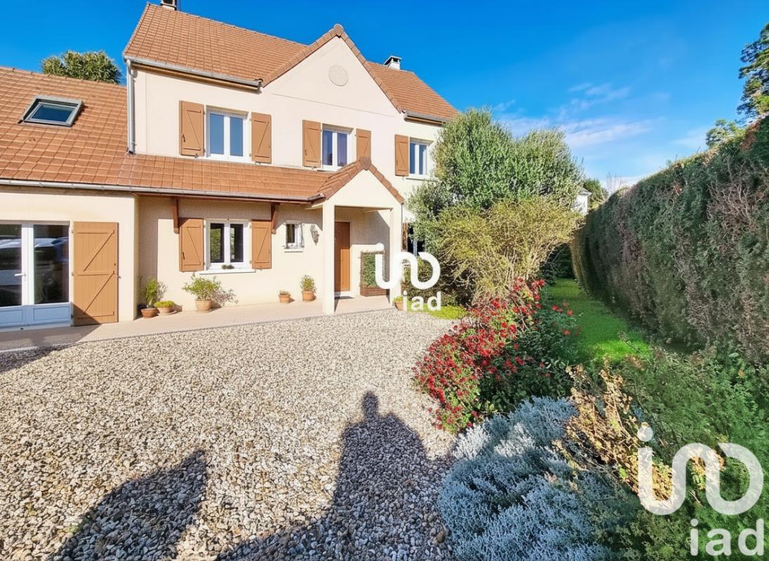 Maison 9 Pièce(s) Buchelay