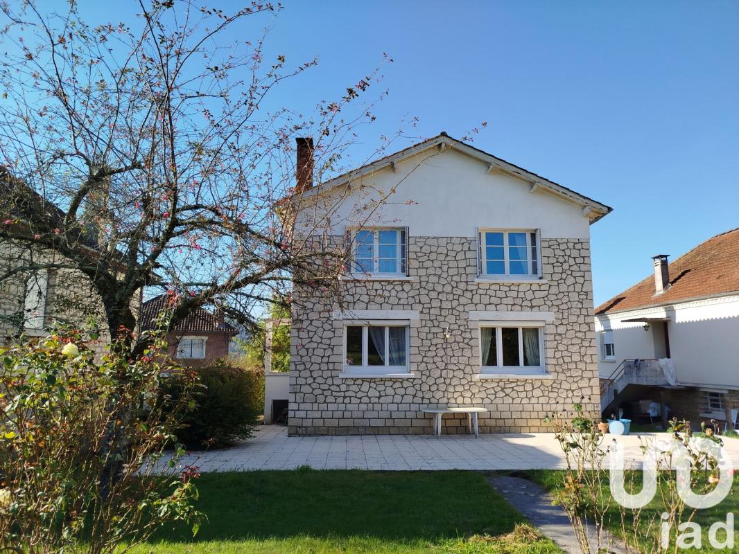 Maison 6 Pièce(s) Souillac