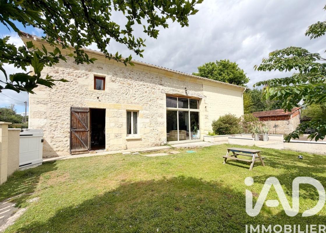 Maison 6 Pièce(s) Ménesplet