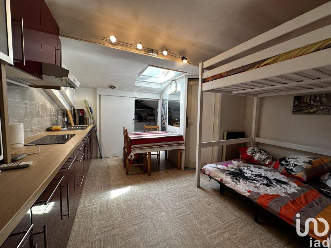 Appartement 2 Pièce(s) Hendaye